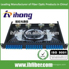 Fixed Rack-mount Fiber Optic Patch Panel/mini ODF/terminal box